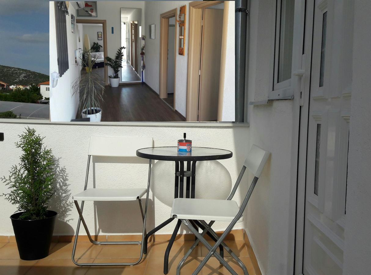 Apartment Diva Trogir Dış mekan fotoğraf