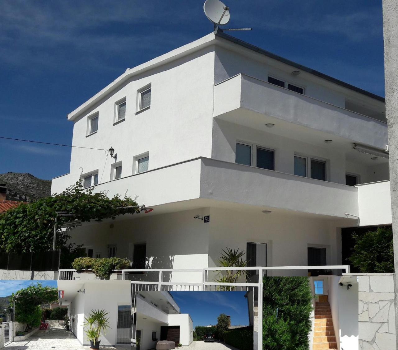 Apartment Diva Trogir Dış mekan fotoğraf