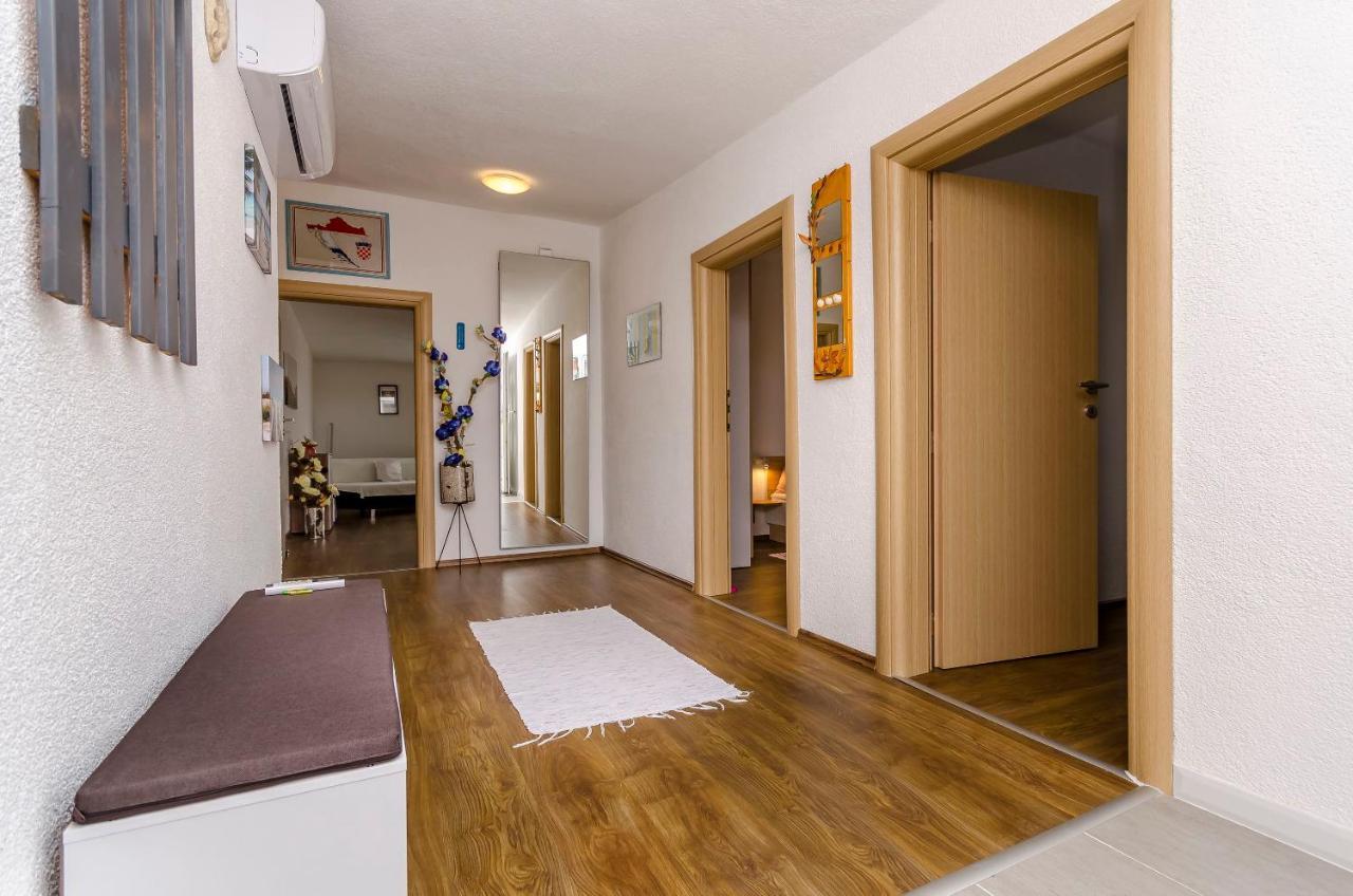 Apartment Diva Trogir Dış mekan fotoğraf