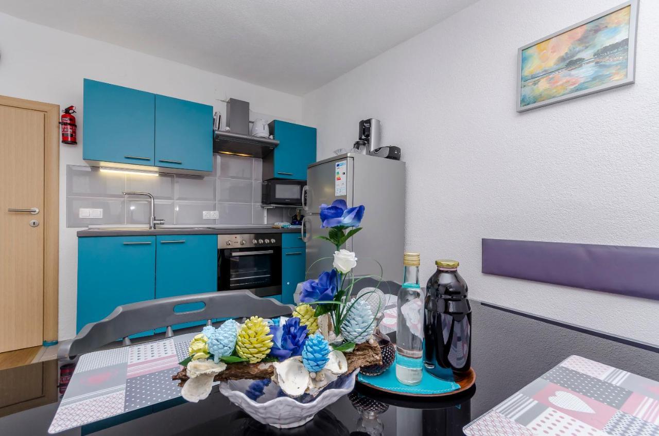 Apartment Diva Trogir Dış mekan fotoğraf