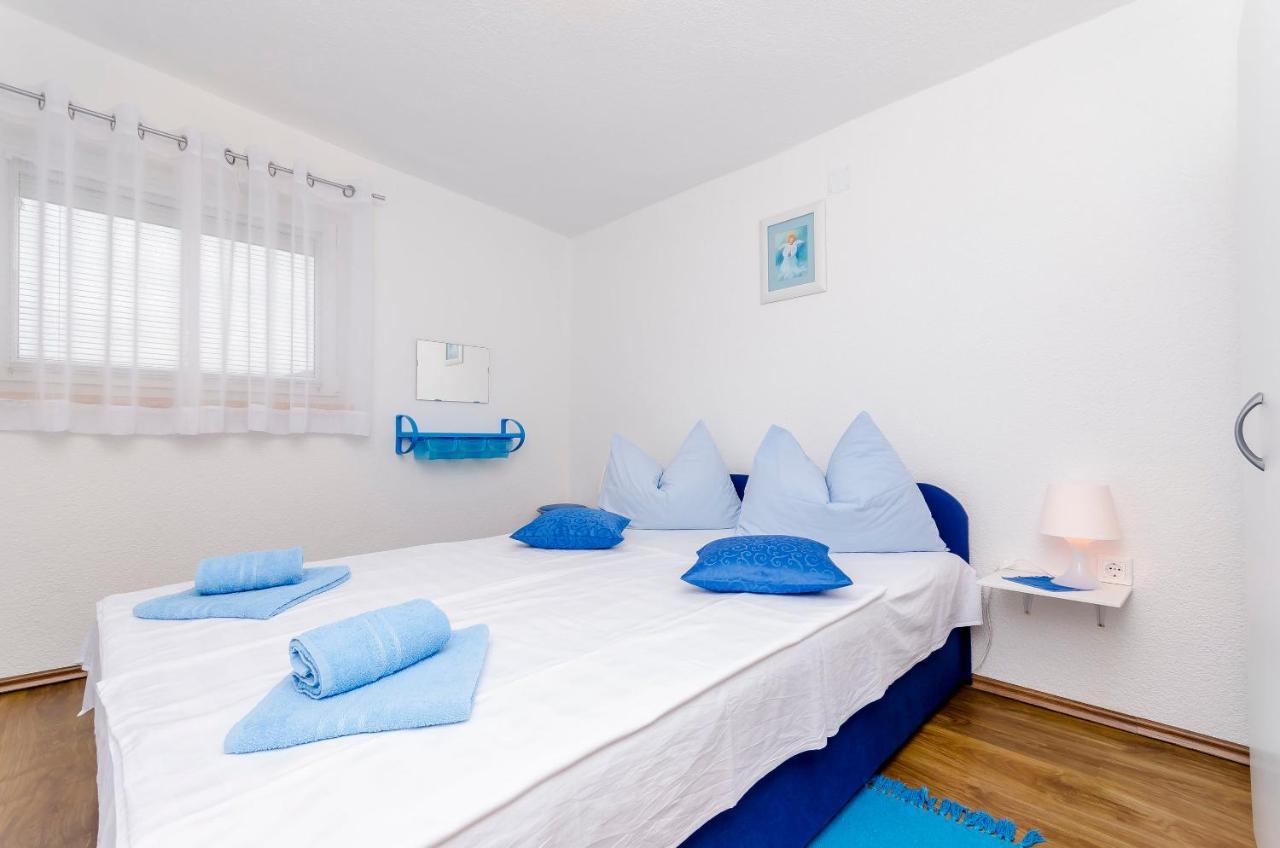 Apartment Diva Trogir Dış mekan fotoğraf
