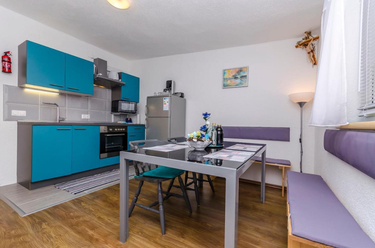 Apartment Diva Trogir Dış mekan fotoğraf