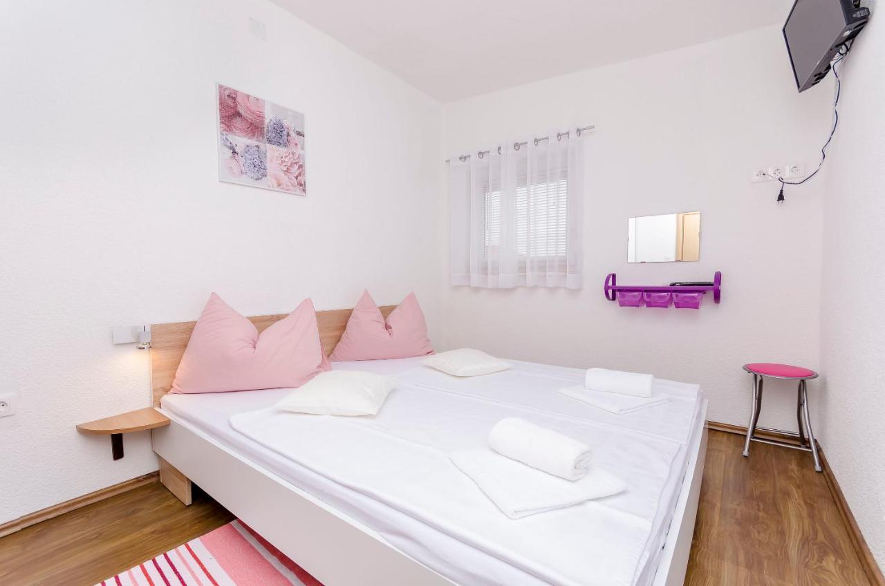 Apartment Diva Trogir Dış mekan fotoğraf