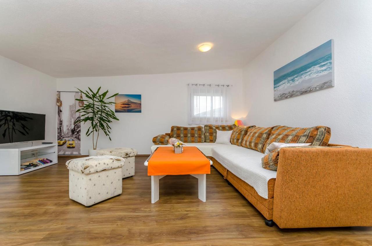 Apartment Diva Trogir Dış mekan fotoğraf