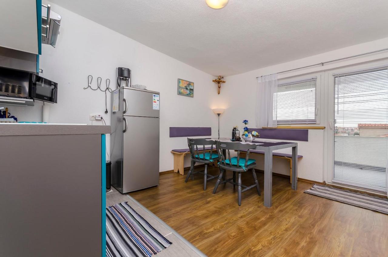 Apartment Diva Trogir Dış mekan fotoğraf