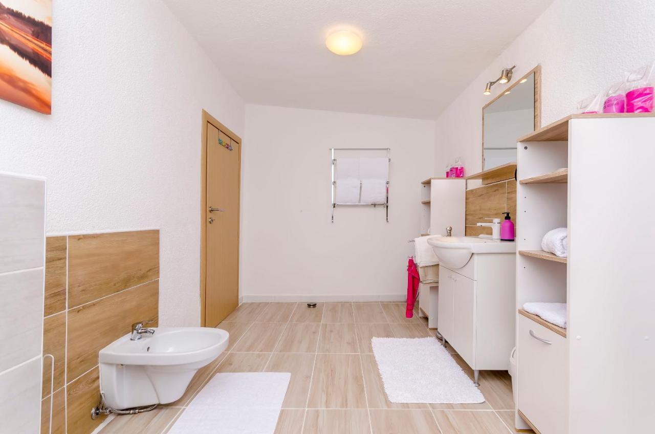 Apartment Diva Trogir Dış mekan fotoğraf